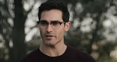 Clark Kent / Superman (Tyler Hoechlin) Glasses in Superman & Lois
