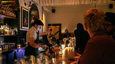 Strange Bedfellows Rum and Champagne Come Together at Lola Belle