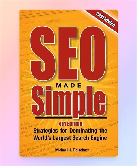 Top 5 Best SEO Books for Beginners