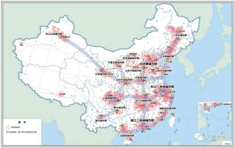 1988—2018年中国城市实体地域与行政地域用地扩张对比
