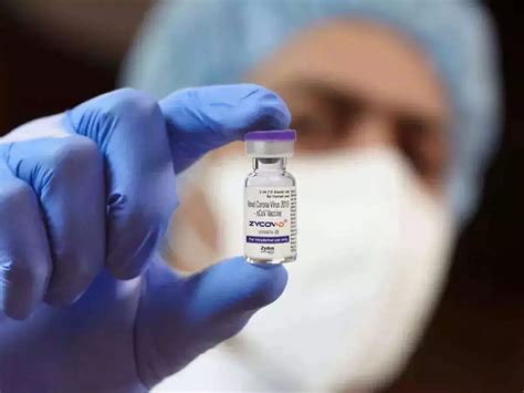 Zydus Cadila starts supply of three-dose COVID-19 vaccine to Centre, to ...
