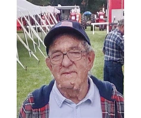 Donald Wallace Mahler Obituary (2024) - Attica, OH - Hanneman-Siferd ...