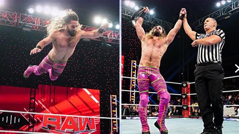 MCL tear recovery time: Will Seth Rollins miss WrestleMania 40?