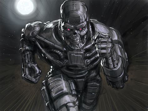 Image result for Clockwork Terminator