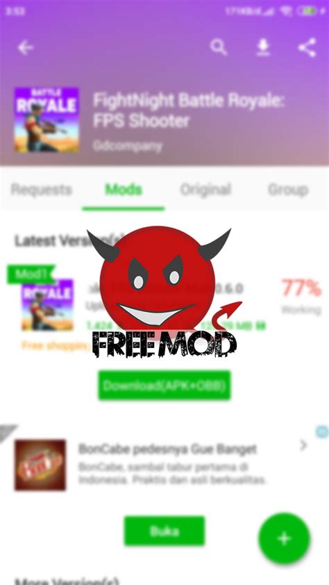 Happy Mod Exploit 的图像结果