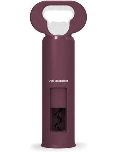 Sacacorchos 3 en 1 – Vin Bouquet