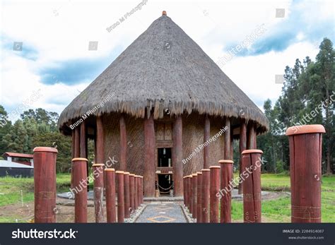 Sun Temple Sogamoso Temple Constructed By Stock Photo 2284914087 | Shutterstock