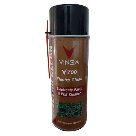 Electro Clean Spray - Electronic Component Cleaner Spray Manufacturer ...