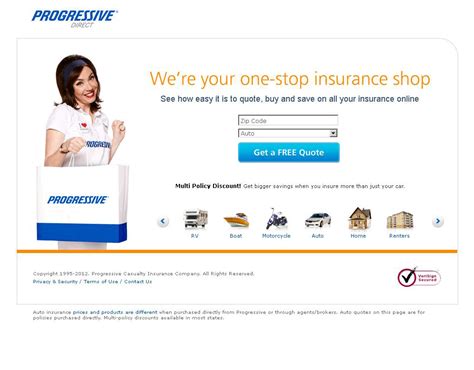 Image result for Progressive Insurance Quotes