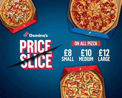 Domino's Pizza (London - Old Street) Menu & Prices - London Delivery ...