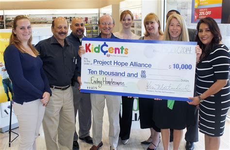 Charity Spotlight: Rite Aid Foundation Donates $10K to Project Hope ...