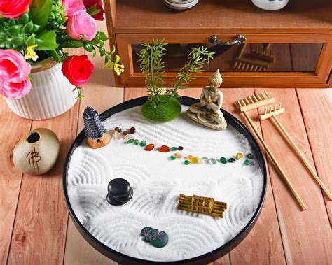 Zen Decor with Buddha Statue Review - Japanese Garden Craft