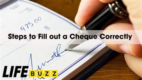 How to Use Cheque 的图像结果