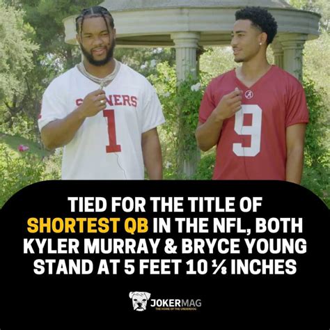 Shortest NFL Players: In 2026 & Through Football History