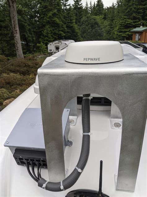 Pepwave Max Router Installation 的图像结果