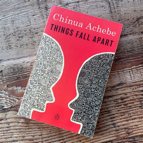 Best price for Things Fall Apart Novel by Chinua Achebe Books Format ...
