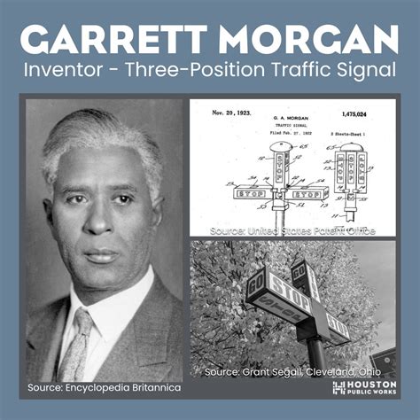 Garrett Morgan Traffic Signal