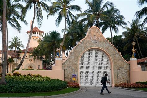 Trump Home Mar A Lago Inside Donald Trump's Mar A Lago Estate Where
