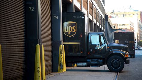 UPS国际快递将在美国试运营当日达服务-【深圳市泰嘉物流公司】