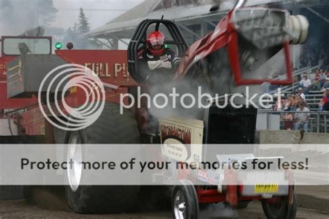 Image result for Pulling Tractor Engine Explosion