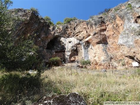 Saint Archangel Michael Cave Church - Best Photos And Videos.