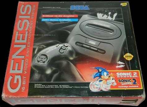 Sega Genesis Model 2 Vectorman 2 Bundle - Consolevariations