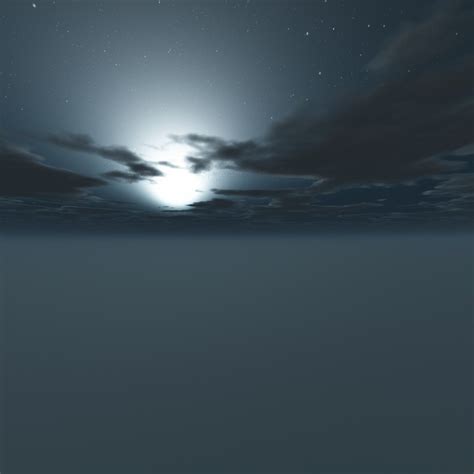 Night Skyboxes Pack 1 - TurboSquid 635364