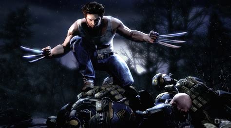 Image result for Wolverine PS3