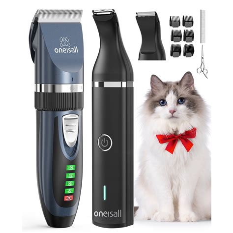 Customer reviews for Oneisall X2+N5 Cat Clippers for Matted Hair, 2 in ...