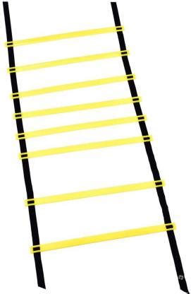 GRAVITY INDIA Best Speed Ladder (10 Rungs) -5 meter for Training ...