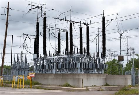 Electricity Substation 的图像结果
