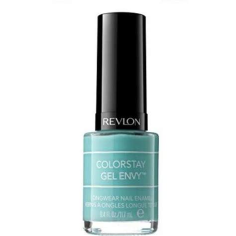 Revlon Colorstay Gel Envy Longwear Nail Enamel (320 Full House) - Full ...