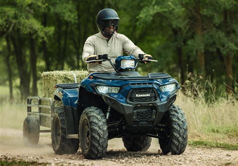 Brute Force 450 MY 2025 - Kawasaki Polska