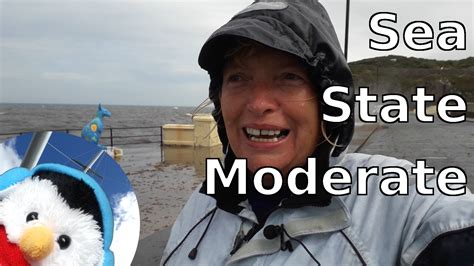 Sea State - Moderate