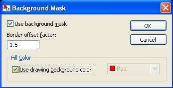 Image result for Text Mask AutoCAD