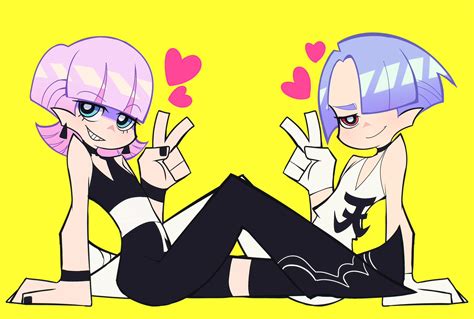 Polyurethane and Polyester by AwesomeArtiah669 on Newgrounds