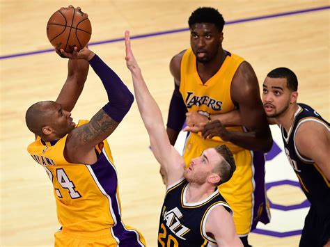 Kobe 的图像结果