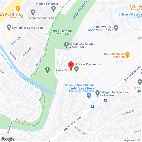 Park View Post Acute