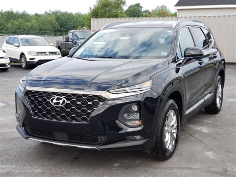 Used Hyundai Santa Fe