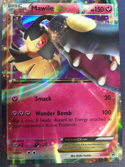 Pokemon Mega Mawile