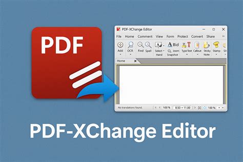 Image result for How to Use PDF-XChange Editor
