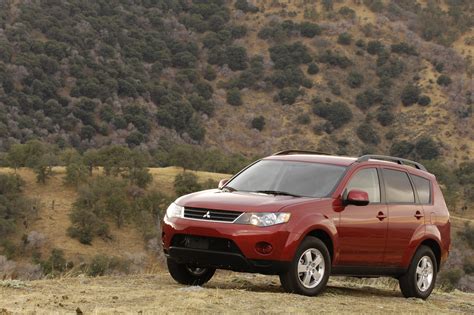 2008 Mitsubishi Outlander - HD Pictures @ carsinvasion.com