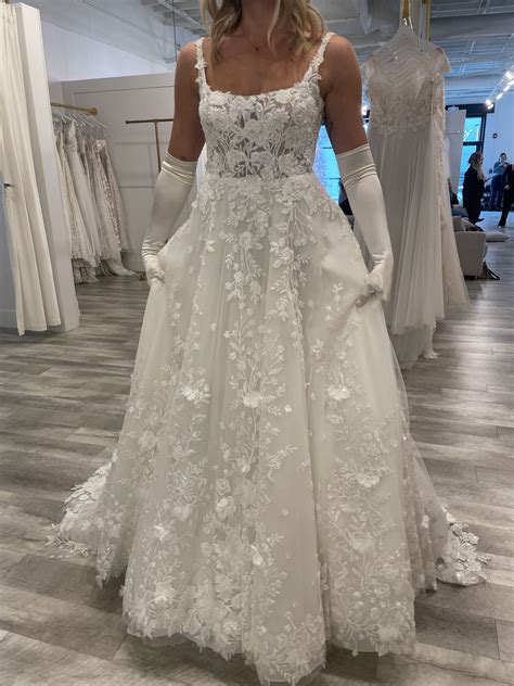 Martina Liana, 1244 New Wedding Dress Save 36% - Stillwhite