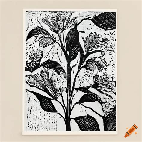 Black And White Lino Flooring