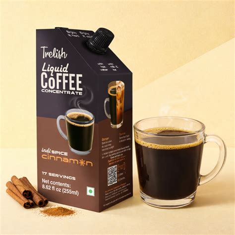 Trelish - Enjoy Premium Coffee Concentrates