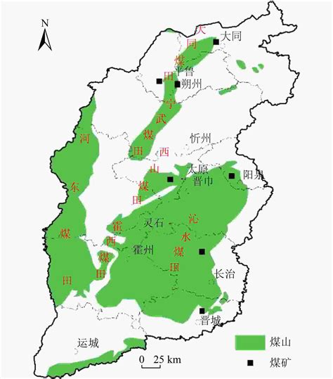 黄河流域山西矿区自然资本占用动态评估及驱动机制