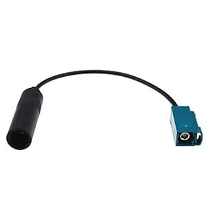 SING F LTD 8.5 inches Fakra Z Female to DIN Female Antenna Aerial ...