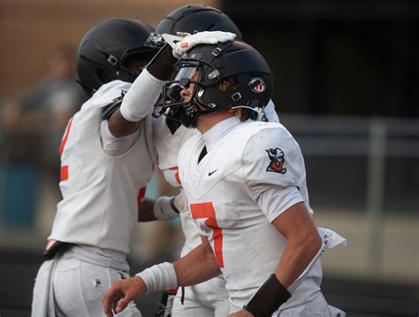 Big plays lead to big numbers for Jackson quarterback - mlive.com
