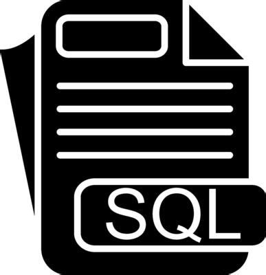 Image result for SQL Coding Language Logo
