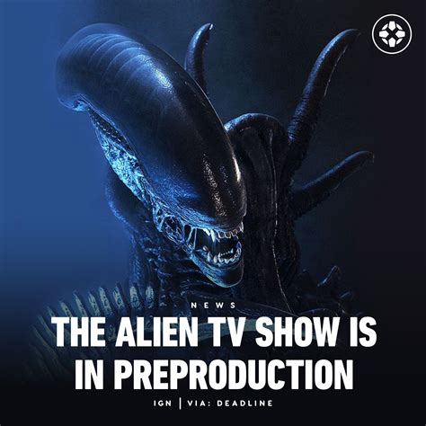 Image result for Alien TV Series Syfy